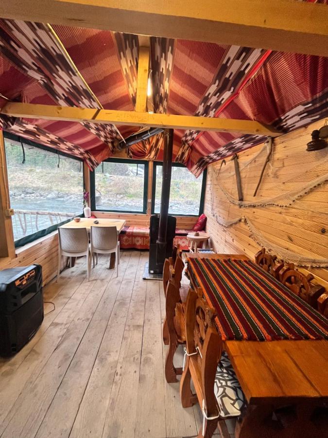Yasam Bungalows Otel Çamlıhemşin المظهر الخارجي الصورة